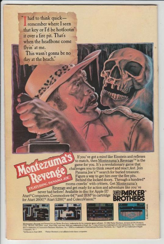 Amazing Spider-Man #260 (Jan-85) NM Super-High-Grade Spider-Man