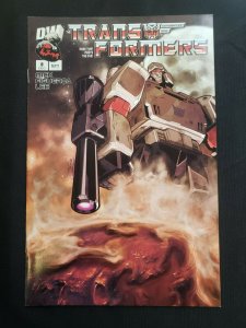 TRANSFORMERS 10PC (VF/NM) GENERATION 1, SAGA OF THE ALLSPARK 2003-08