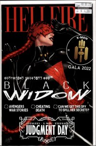 A.X.E.: Judgment Day #6 Nakayama Cover (2022) The Eternals