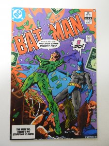 Batman #362 (1983) VF+ Condition!