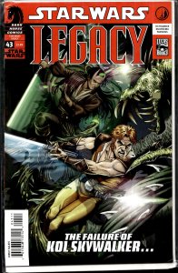 Star Wars: Legacy #43 (2009) Star Wars