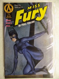 Miss Fury #1 (1991)
