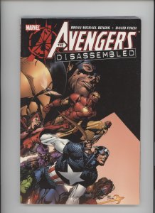 Avengers #500 (2004) The Avengers