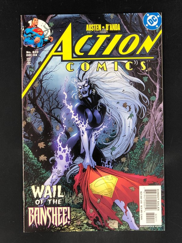 Action Comics #820 (2004)