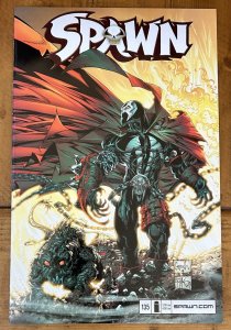 Spawn #135 Image Comics Todd McFarlane Low Print Run