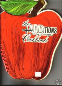 1977 Additions of Orange County Fl cookbook