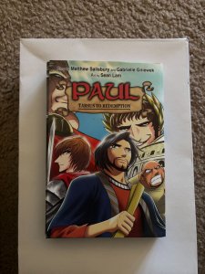 Paul: Tarsus to Redemption TPB (2017)