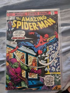 The Amazing Spider-Man #137 (1974)