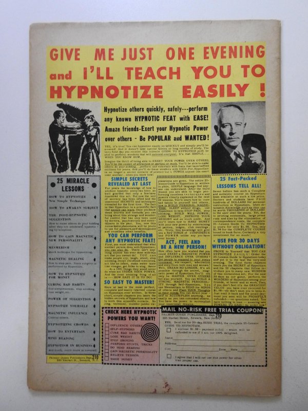 The Adventures of the Fly #28 (1963) VG Condition