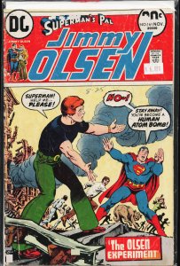 Superman's Pal, Jimmy Olsen #161 (1973) Jimmy Olsen