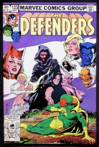 Defenders #123