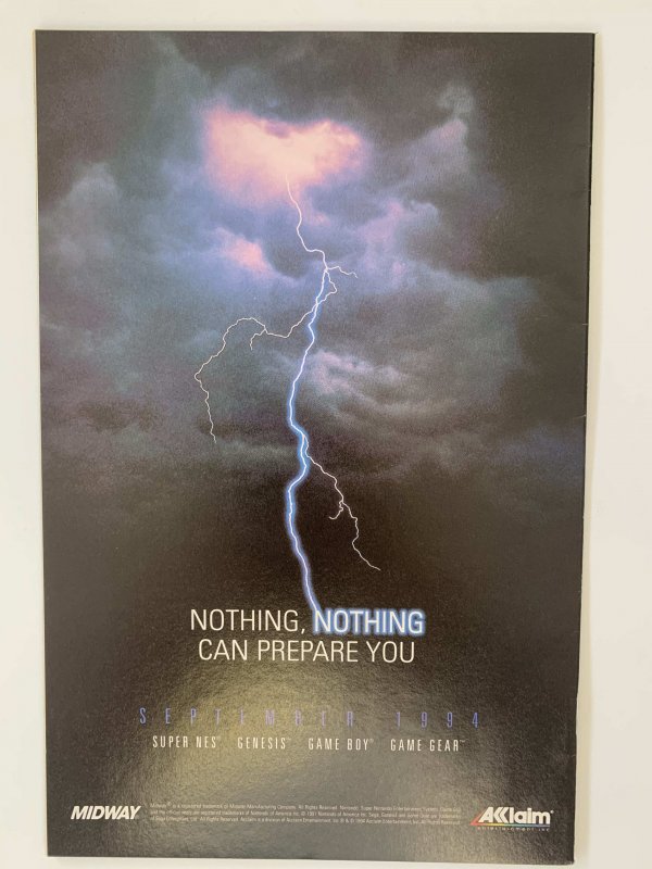 Adventures of Superman #514 (1994)