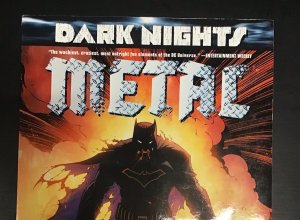 Dark Knights: Metal by Scott Snyder TPB DC Comics Brand New
