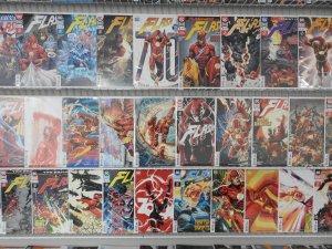 Flash (5th Series) Complete Run 1-88! Not all 1st prints in run Avg VF/NM Cond