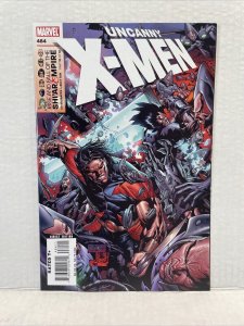 Uncanny X-men #484