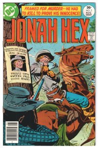 Jonah Hex #3 (1977) Jonah Hex