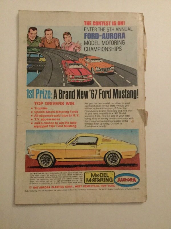 Batman 187 Vg- Very Good- 3.5 Dc