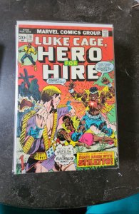 Hero for Hire #16 (1973)