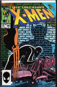 The Uncanny X-Men #196 Direct Edition (1985) X-Men