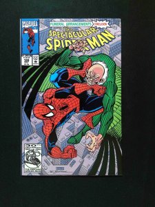 Spectacular Spider-Man #188  MARVEL Comics 1992 VF-