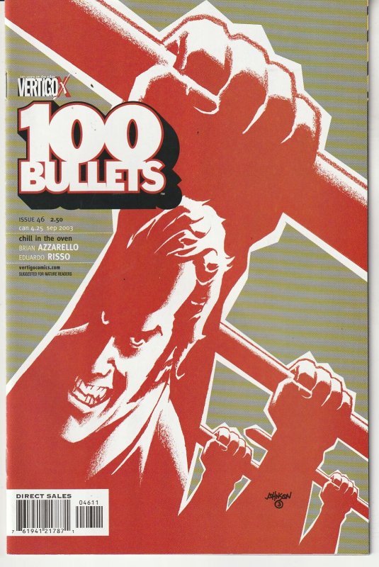 100 Bullets #46 (2003)