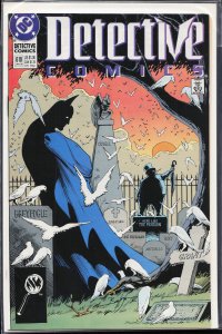 Detective Comics #610 (1990) Batman