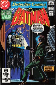 Night Force #8 Direct Edition (1983) Night Force