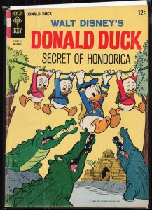 Donald Duck #98 (1964)