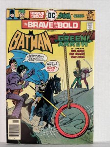 Brave And the Bold #129