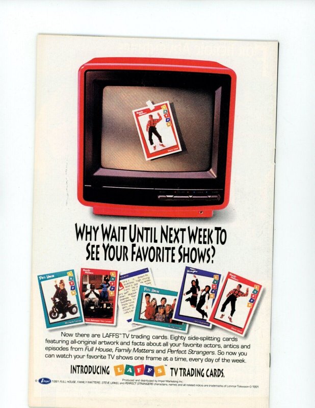 Avengers #341 - Guest Starring The New Warriors! (9.2) 1991