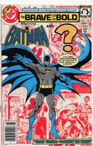 The Brave and the Bold #150 (1979) Superman