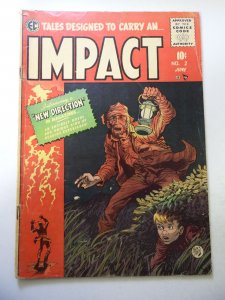 Impact #2 (1955) VG Condition