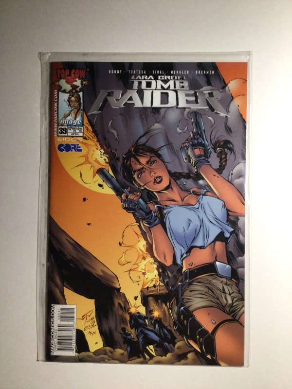 Tomb Raider #39