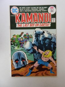 Kamandi, The Last Boy on Earth #31  (1975) VF+ condition