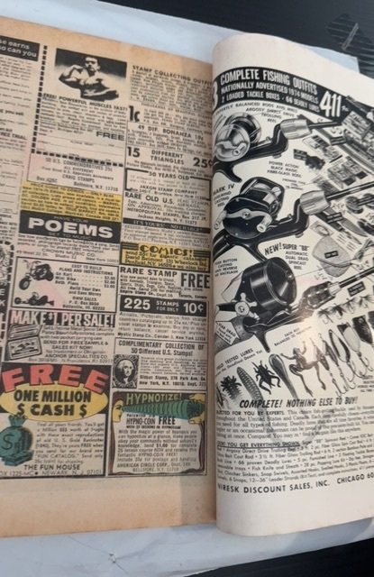 Giant-Size Defenders #1 (1974)defenders king size