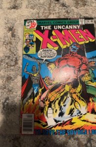 The X-Men #116 (1978)to save the savage land