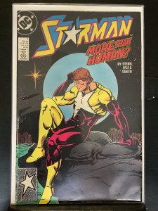 Starman #7 (1989)