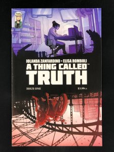 A Thing Called Truth #1 Cover B (2021)