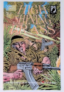 High Shining Brass #2 (March 1991, Apple) 7.0 FN/VF