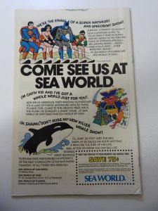 Freedom Fighters #10 (1977) VF Condition