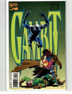 Gambit #3 (1994) Gambit
