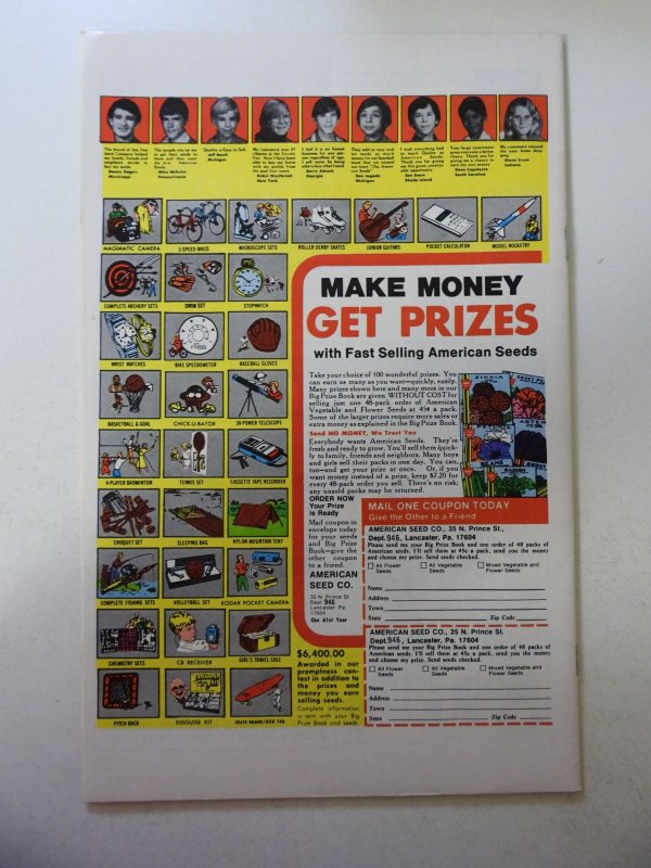 Fantastic Four #205 (1979) FN/VF Condition