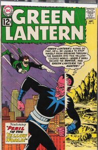Green Lantern #15 (1962)