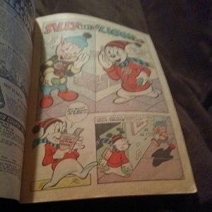 Krazy komics 24 Timely comic 1946 super rabbit Funny Animal superhero Golden Age