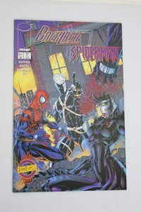 Backlash/Spider-Man #1 American Entertainment Cover (1996)  NM