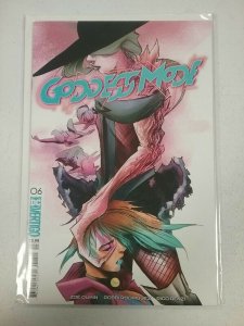 Goddess Mode #6 DC Vertigo 2019 NW71