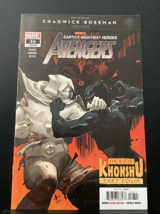 Avengers #36 (2020)
