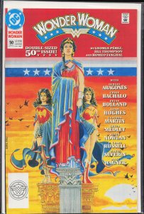 Wonder Woman #50 (1991) Wonder Woman