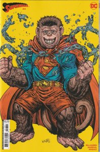 Superman # 13 Variant Cover F NM DC 2024 [H6]