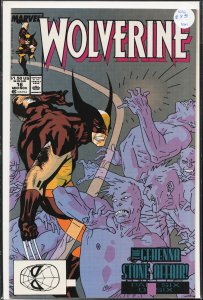 Wolverine #16 (1989) Wolverine